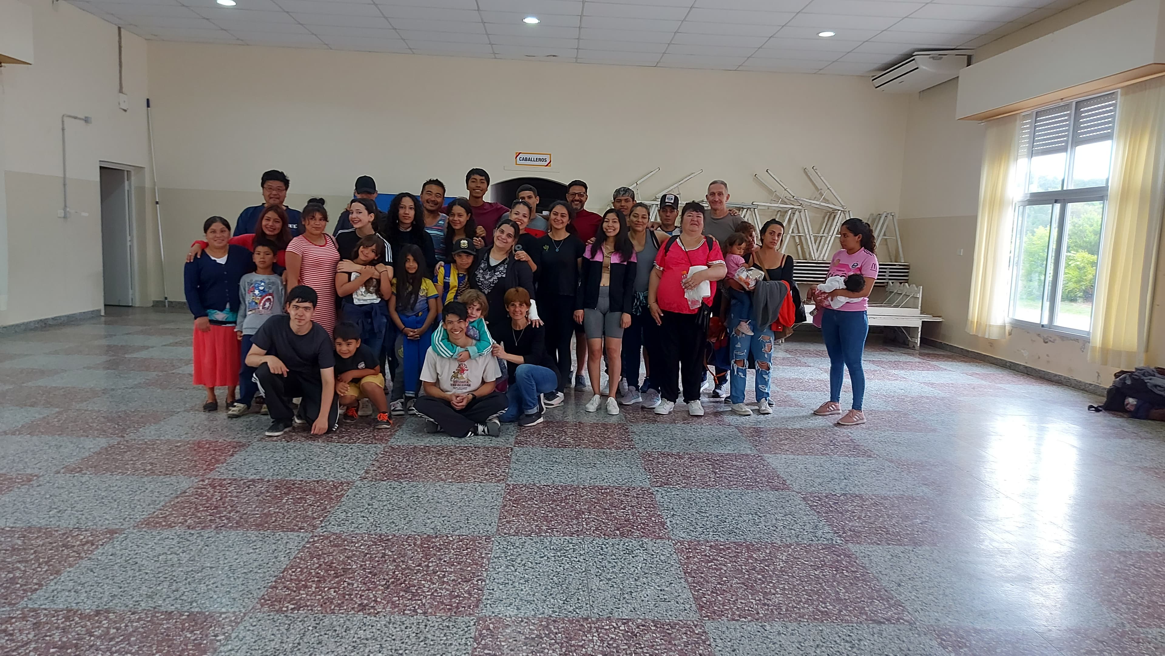 Galería Campamento 2023