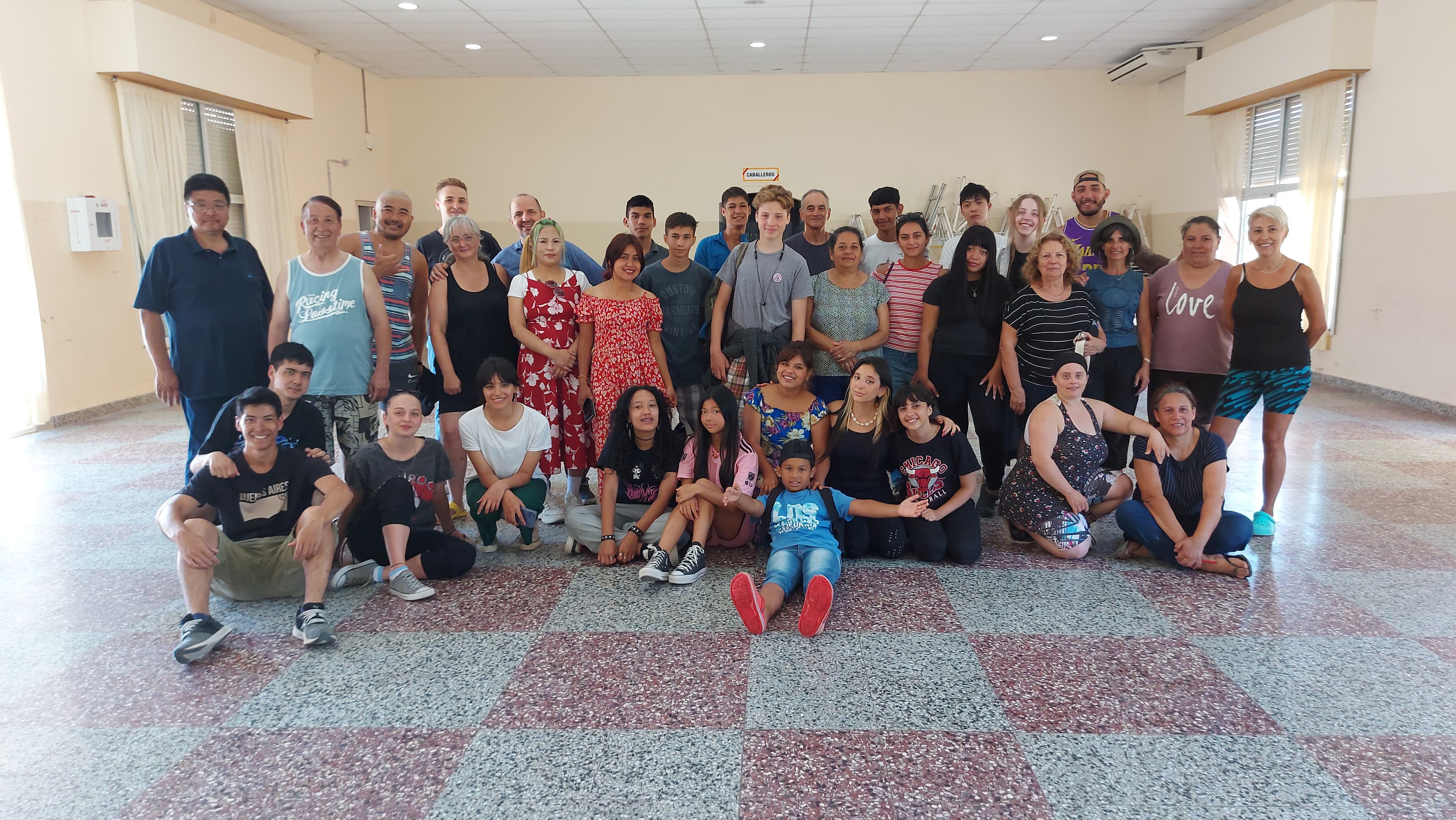 Galería Campamento 2024