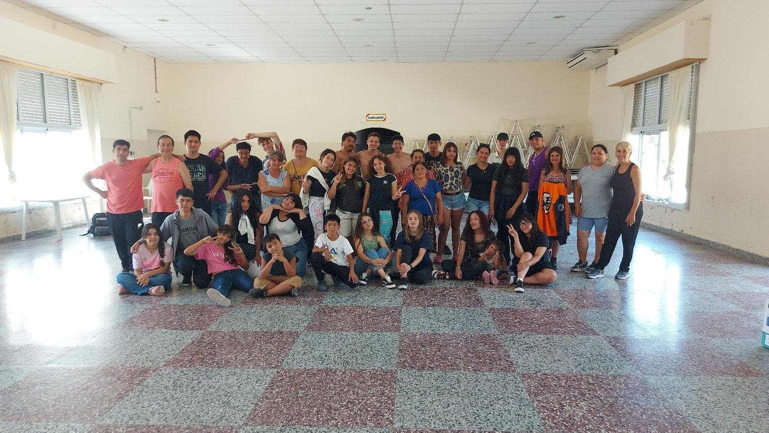 Galería Campamento 2025