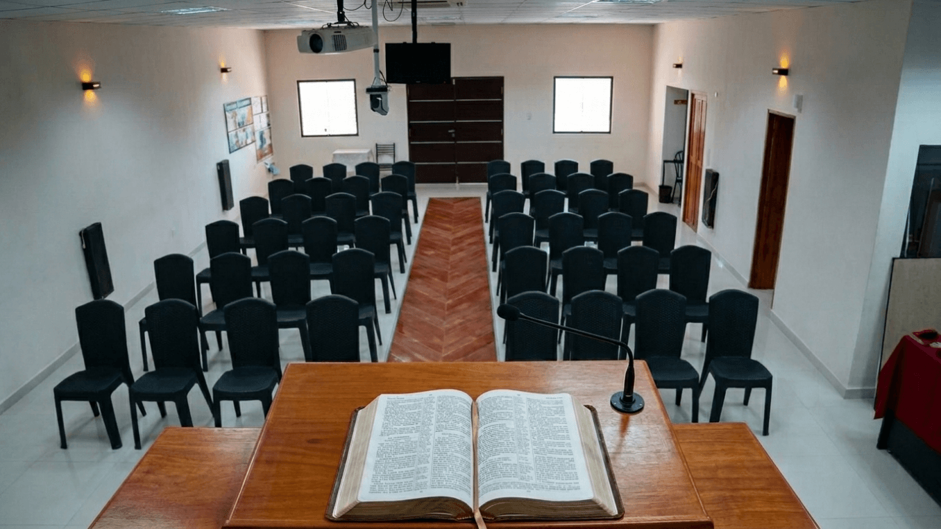 Banner de predicaciones