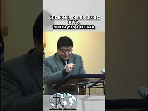 Un Corazón Deudor a Dios - Romanos 8:12,13